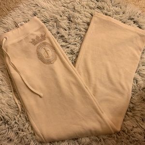 Juicy Couture Y2k Velour Pants